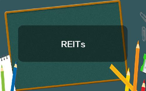 REITs